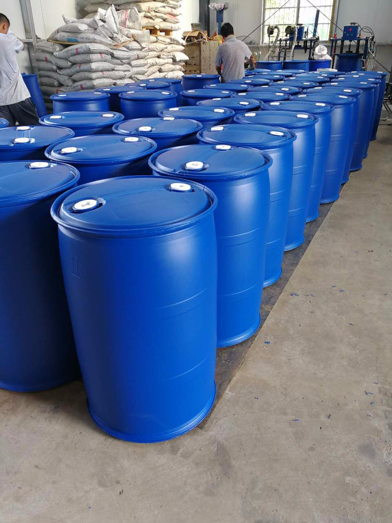 顺大泰然，盛装安心——200L/220KG危险品包装桶的价值解析